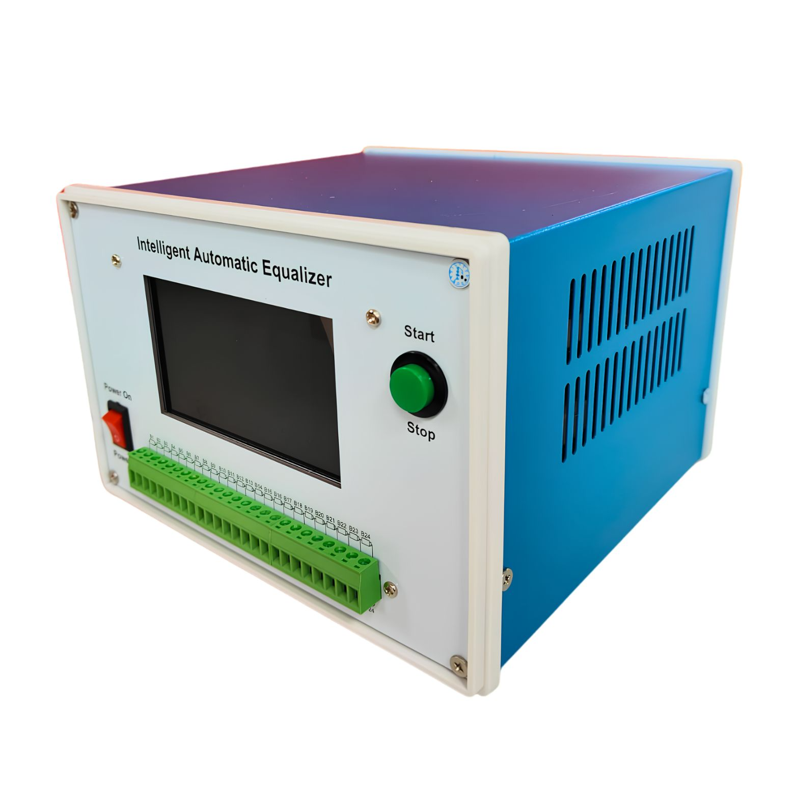 24S 5A Int Automatic Equalizer Without Adapter - Image 2
